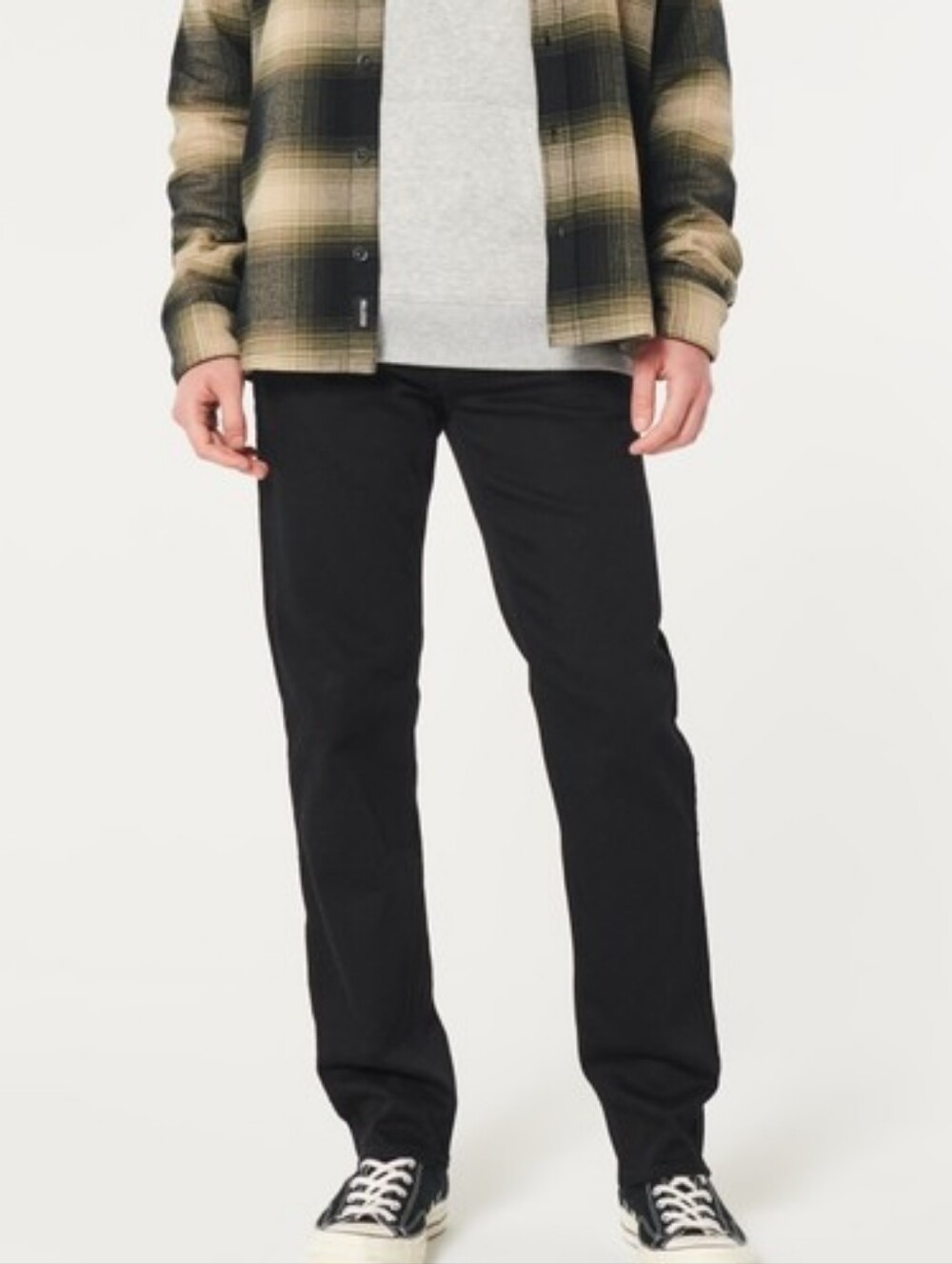 Hollister Classic Straight Jeans